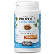 PROPOLIS EXTRA-FORTE DE PEUPLIER - 90 gélules