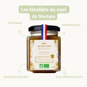 MIEL DE NECTARS BIO