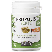 PROPOLIS VERTE DE BACCHARIS BIO