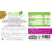 POLLEN FRAIS DE CHÂTAIGNIER RONCE BIO