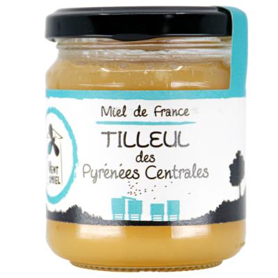 MIEL DE TILLEUL DES PYRÉNÉES 