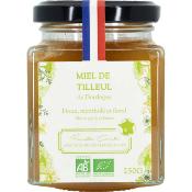 MIEL DE TILLEUL BIO