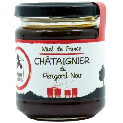 MIEL DE CHÂTAIGNIER DU PÉRIGORD NOIR