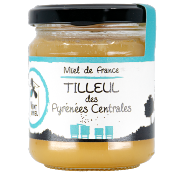 MIEL DE TILLEUL DES PYRNES 