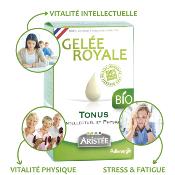 GELÉE ROYALE 100% FRAÎCHE BIO (FRANCE)