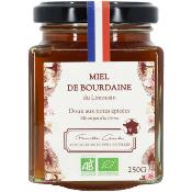 MIEL DE BOURDAINE BIO