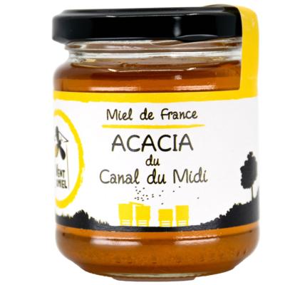 MIEL D'ACACIA DU CANAL DU MIDI