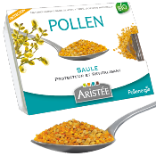 POLLEN FRAIS DE SAULE BIO