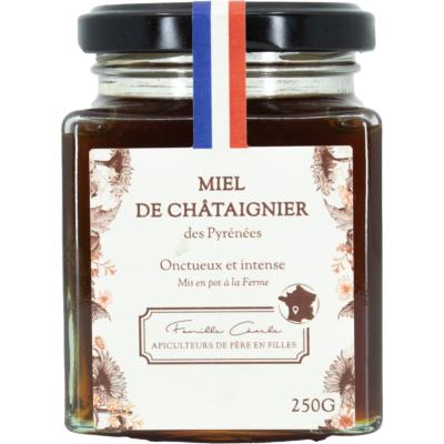 MIEL DE CHÂTAIGNIER