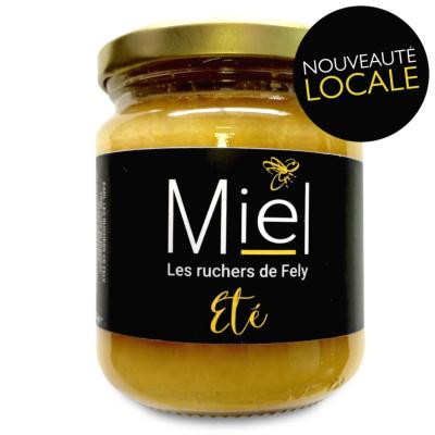 MIEL D'ÉTÉ DU LOT ET GARONNE