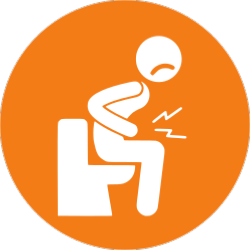 Constipation : tre oblig de forcer pour s’en dbarrasser