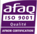 Labels Ariste ISO 9001