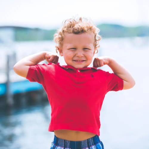 Protger ses enfants avec les produits de la ruche