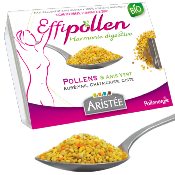 Pollen frais Effipollen Harmonie Digestive Ariste