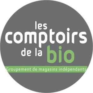 Les Comptoirs de la Bio, magasins partenaire de Pollenergie