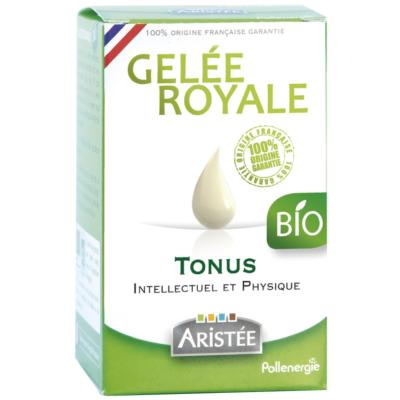 Gele royale franaise BIO